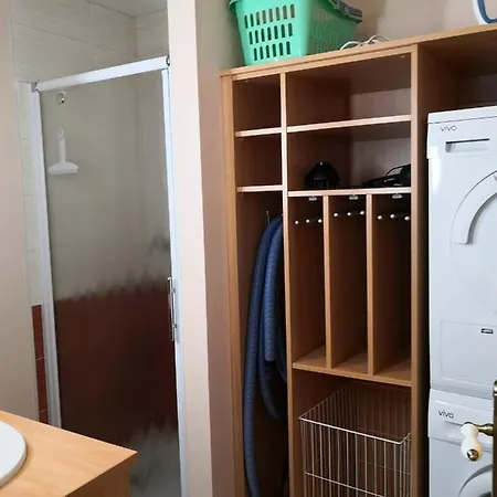 Apartment Le P'tit Nid Du Bucheron