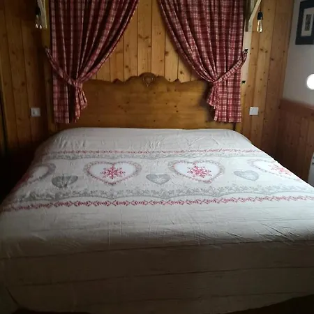 Apartment Le P'tit Nid Du Bucheron Gerardmer