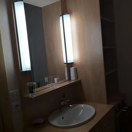 Le P'tit Nid Du Bucheron Apartment