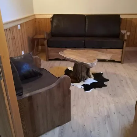 Apartment Le P'tit Nid Du Bucheron