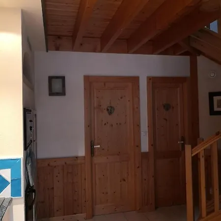 Le P'tit Nid Du Bucheron Apartment