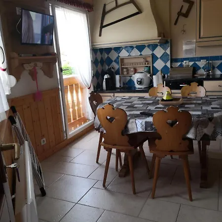 Le P'tit Nid Du Bucheron Apartment Gerardmer
