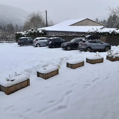 Apartment Le P'tit Nid Du Bucheron Gerardmer