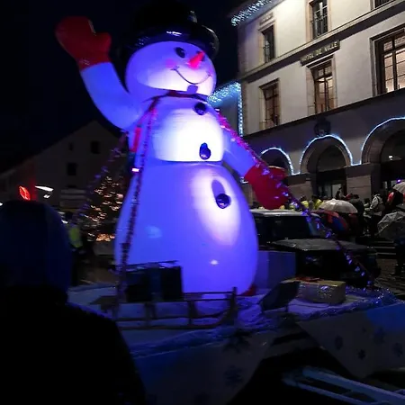 Le P'tit Nid Du Bucheron Gerardmer