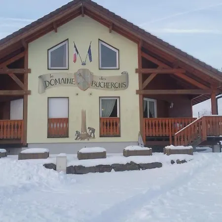 Le P'tit Nid Du Bucheron Gerardmer